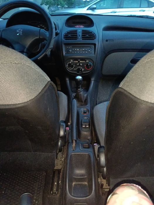 PEUGEOT 206 2006 — imagine 5