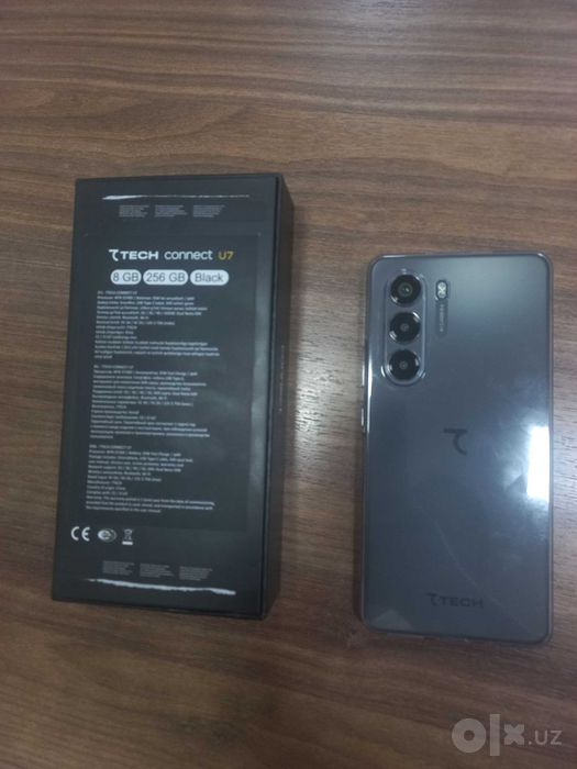 7 Tech Connect U7