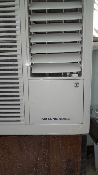 Кондиционер б/у.