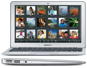 Apple Macbook Air 11” late 2010