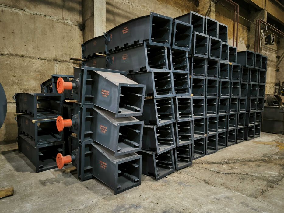 Скребковый транспортер ТС-2-30