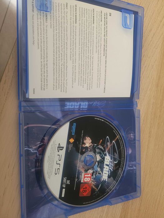 Видеоигра Stellar Blade PS5