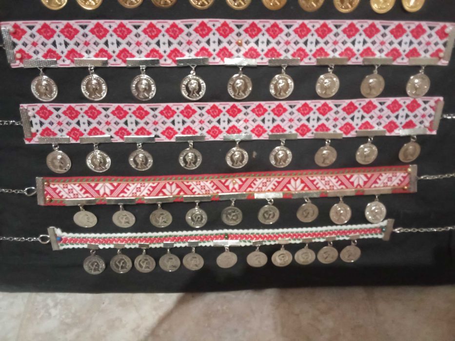 Прочелник с пендари