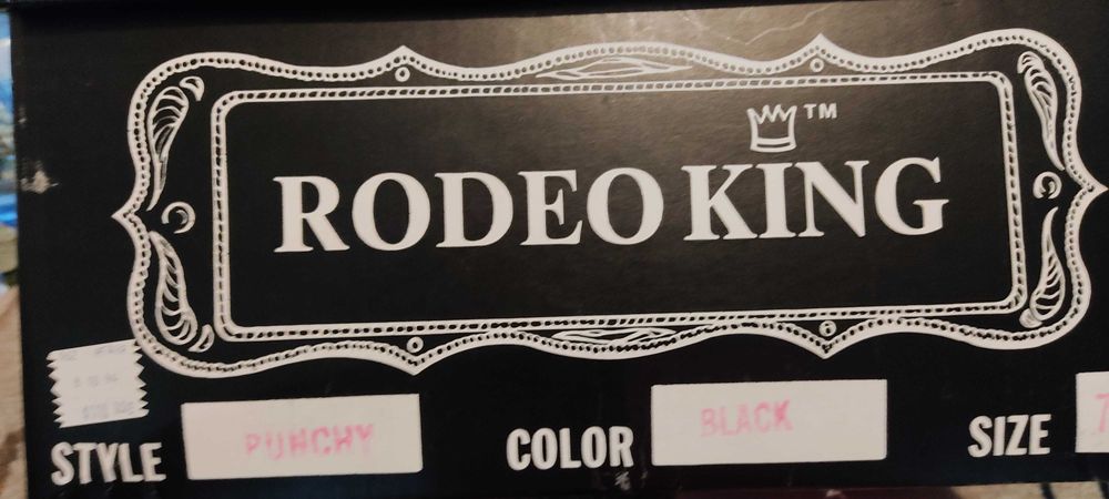 Шляпа Ковбойская.