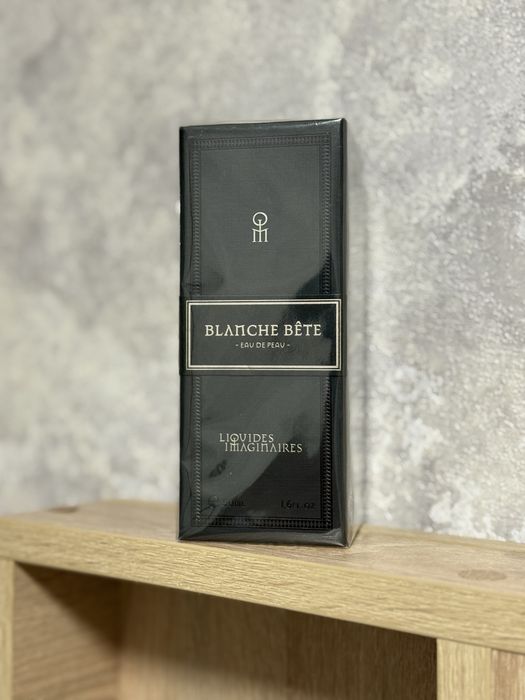 Нишевый парфюм Blanche Bete