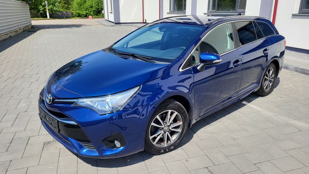 TOYOTA Avensis 2016 — imagine 3