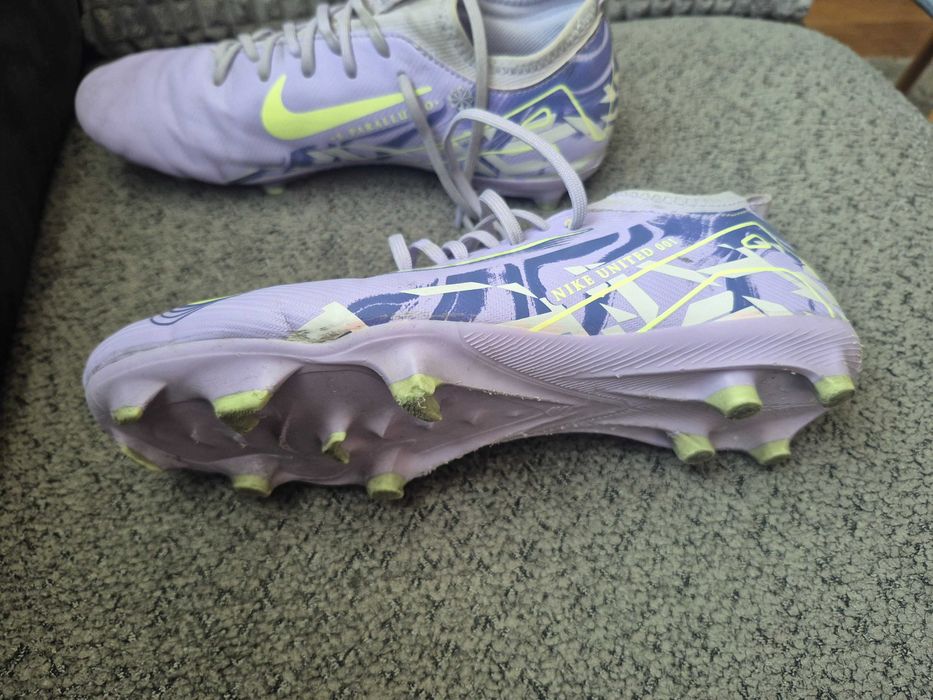 Бутонки Nike air zoom
