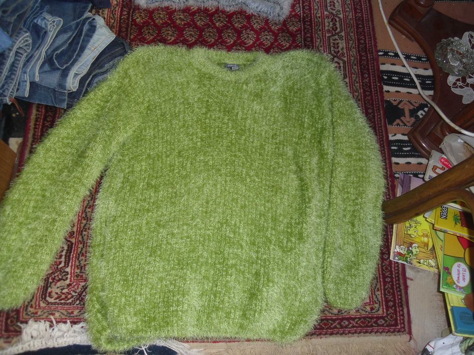 bluza pufoasa f chic ,dama