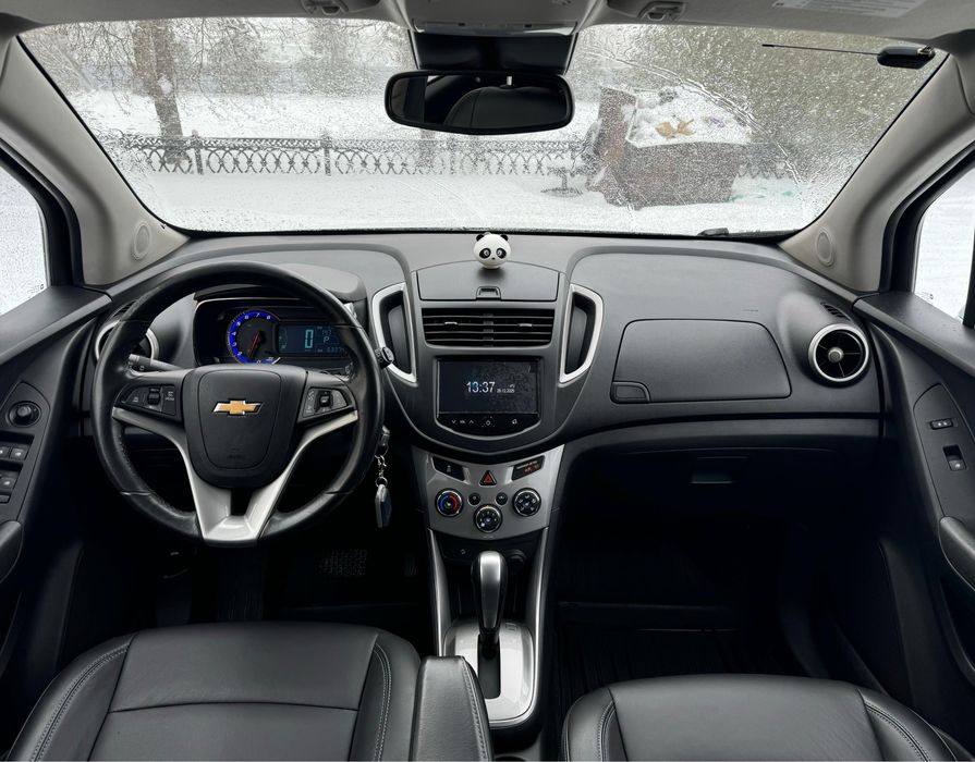 Продам Chevrolet Tracker полный привод
