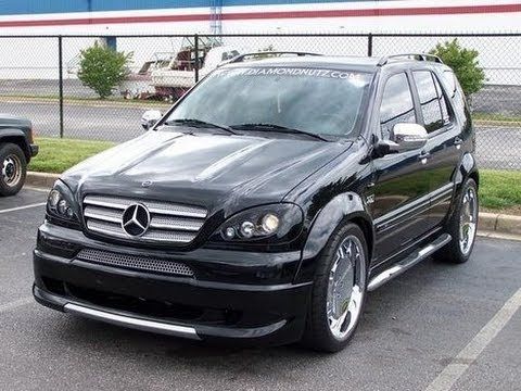 Мл 163 тюнинг фото Мл 163 тюнинг фото