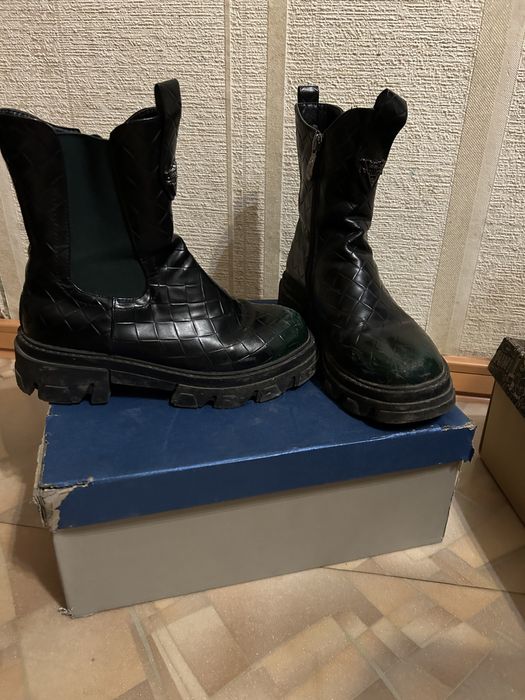 Зимняя детская обувь для девочки распродажа