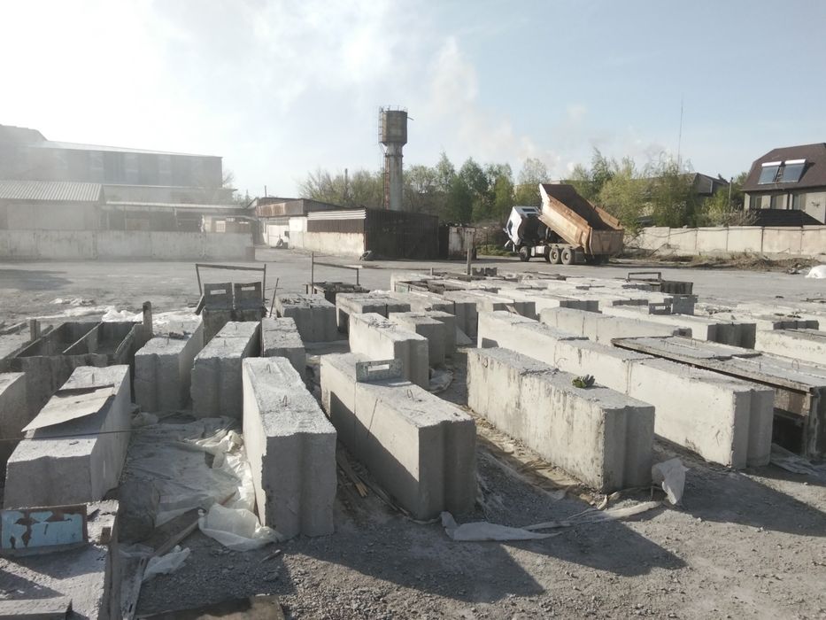 Продам ФБС- блоки,блоки для фундамента.10000тг
