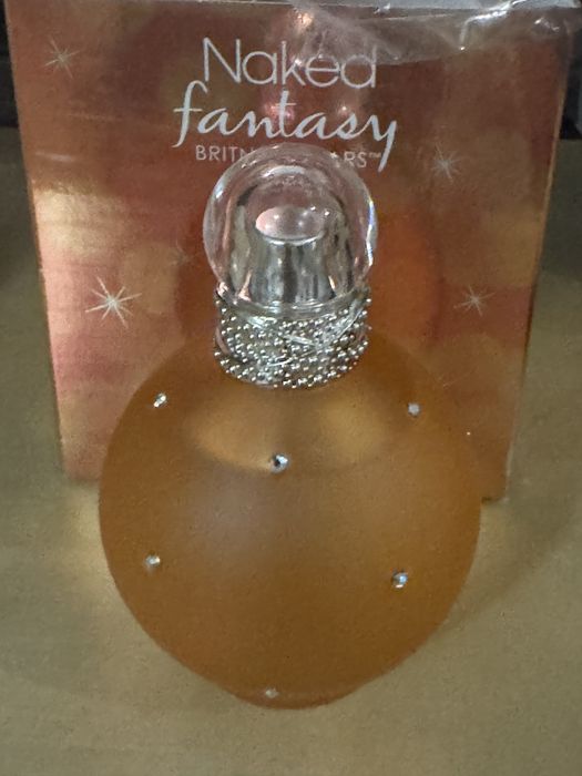 Parfum Britnay Spears Fantasy Naked