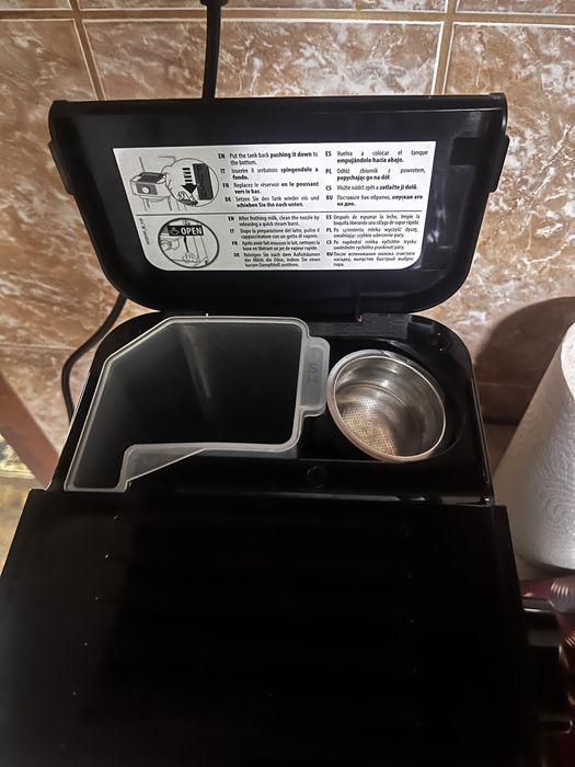 Aparate de cafea si espresoare