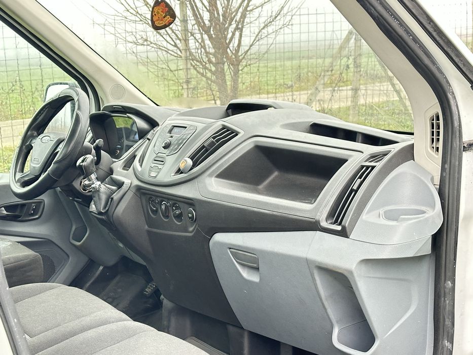 Ford transit //Recent adus