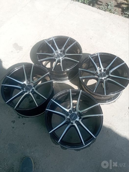 Vossen diska b\y