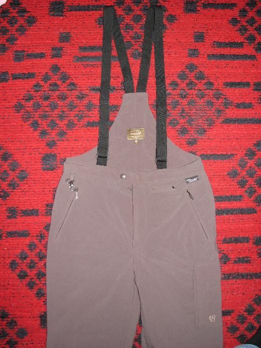 Pantaloni softshell tura / schi Bailo Schoeller Dryskin, marimea 50
