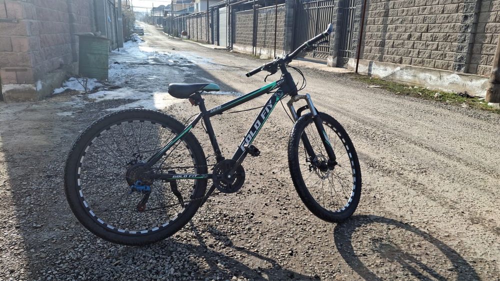 Продам велик идеальный