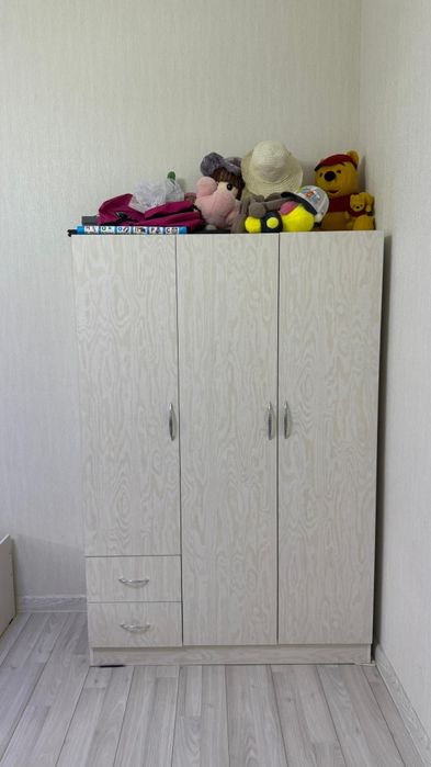 Продам детскую мебель