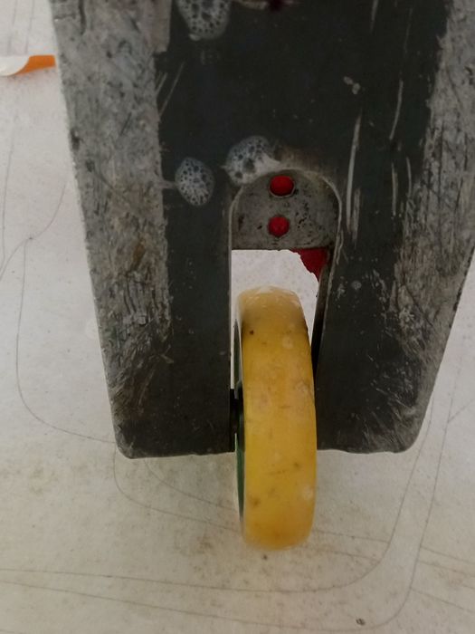 Трюковой самокат