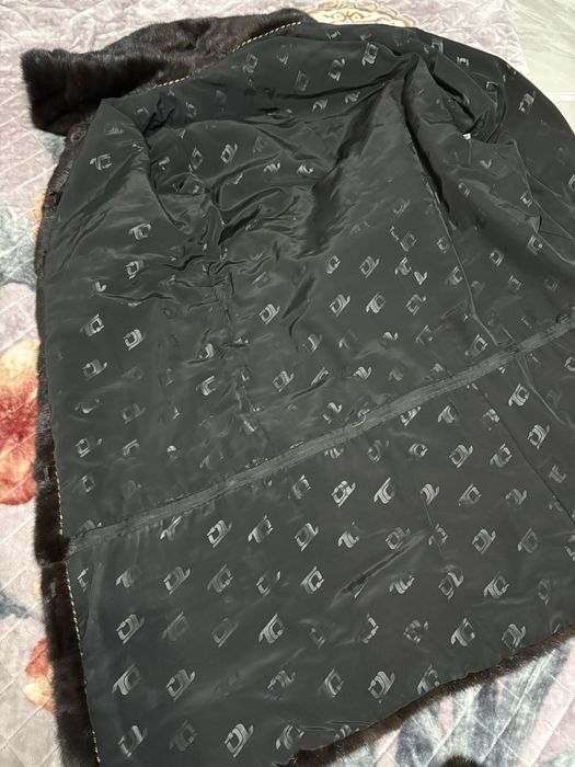 Шуба норка,трансформер