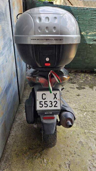 Gilera Runner 200 VXR 4T