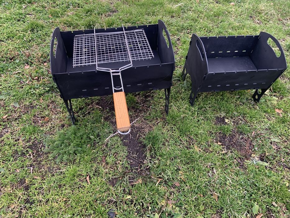 Продам новые разборные мангалы