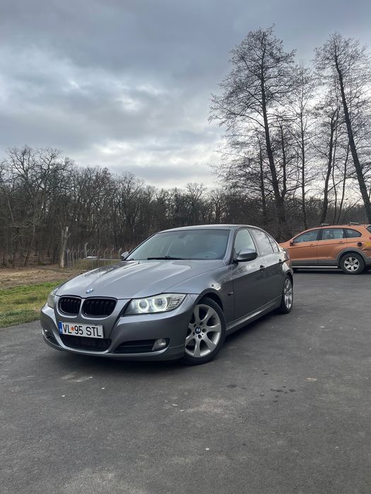 Bmw E90 facelift