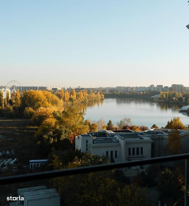Direct Dezvoltator-Apartament 2 camere, View Lac, Floreasca, Yacht Kid — fotografia 1