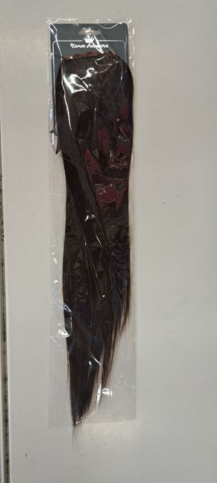 Екстеншън рус кафяв