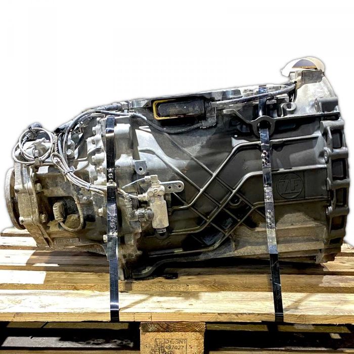 Cutie viteze DAF XF106 -ZF TRAXON 12TX2210TD -Piese de schimb