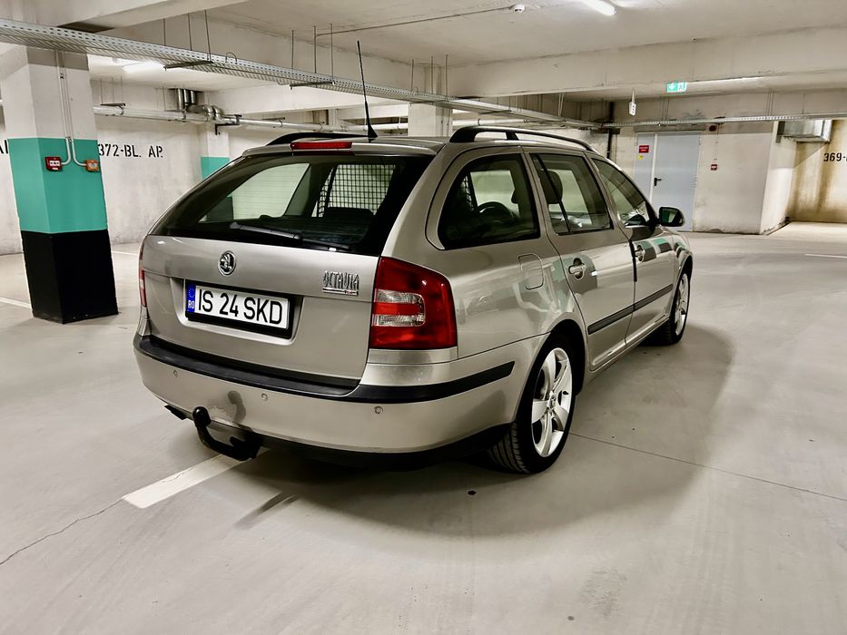 Skoda Octavia 2, 2008, 1.8 TSI, 160cp