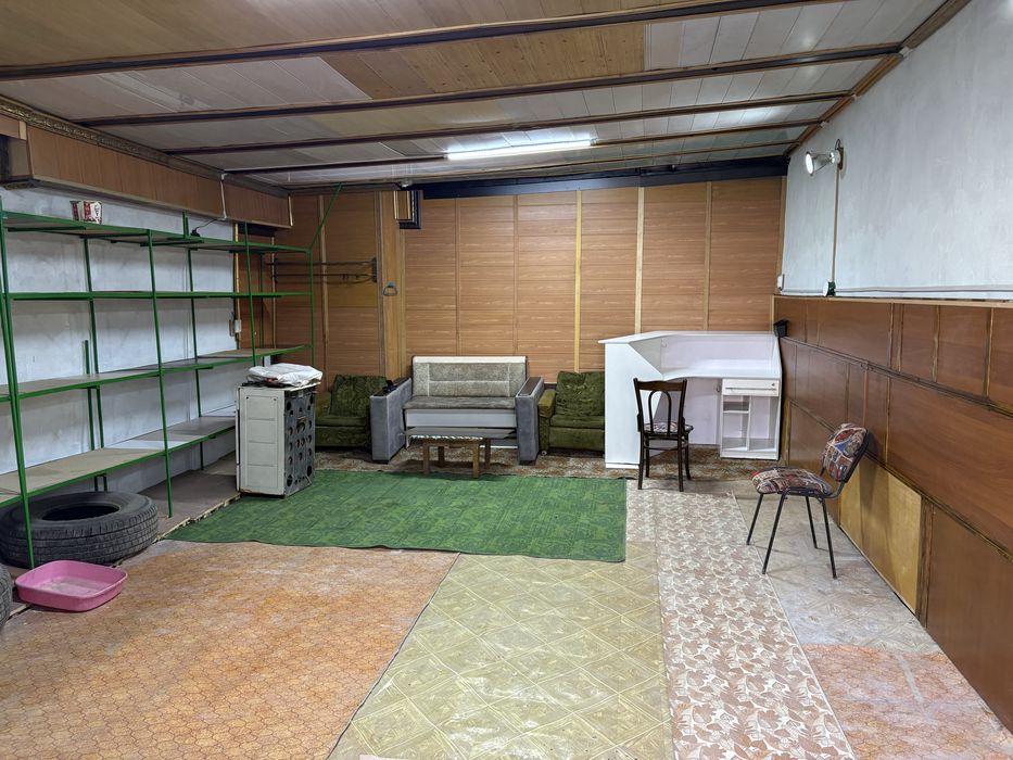 Сдается гараж в аренду