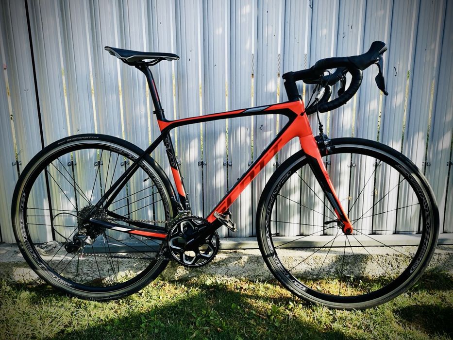 Cursieră Scott Solace Carbon