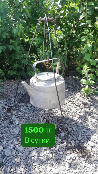 Палатка Сдаётся 5000 теңге в аренду сутки