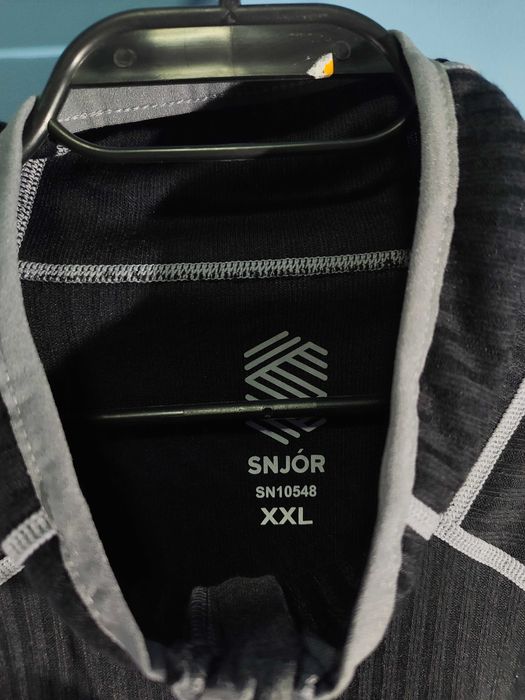 SNJOR Термо/Блуза Мъжка XL