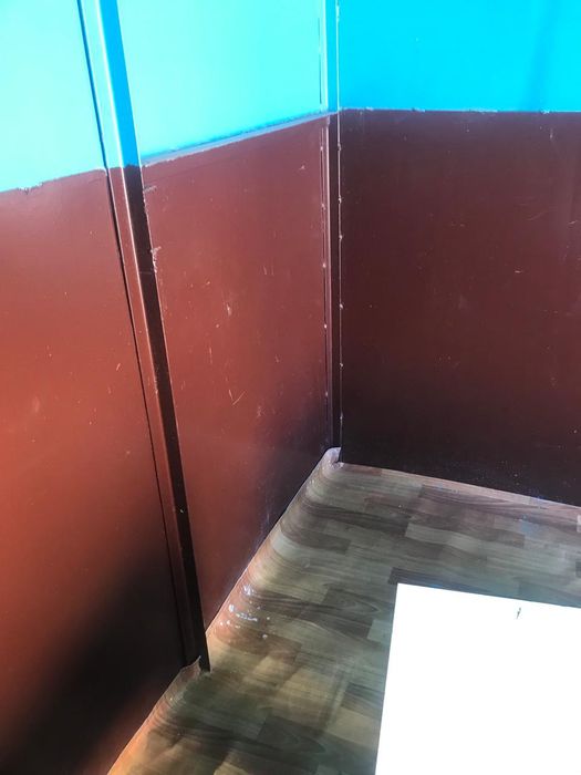 Металлический гараж 3мх5м