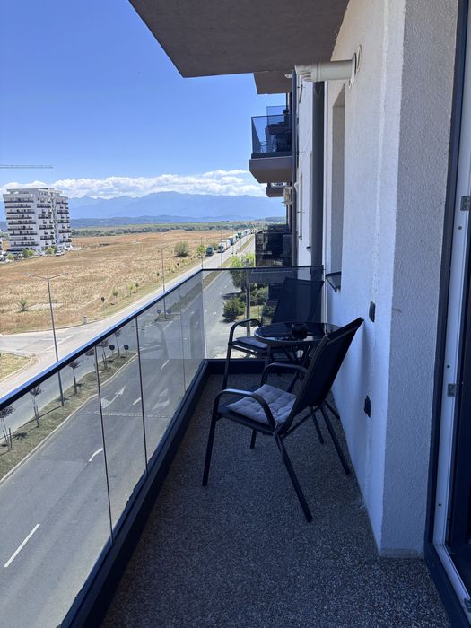 Apartament 2 camere de lux+loc de parcare.