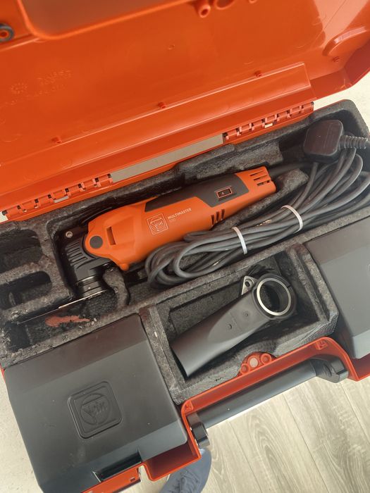 Multifunctional Fein MM 50 Plus Ca nou !