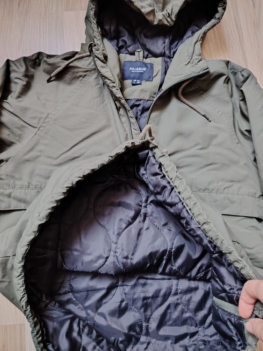 Мъжко яке pull&bear