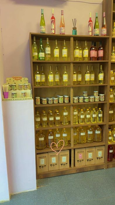 Продавам оборудване за магазин