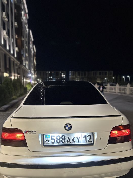 [BMW E39 528] 2.8