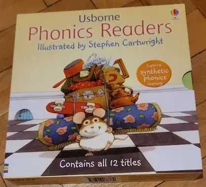 Colectie Usborne