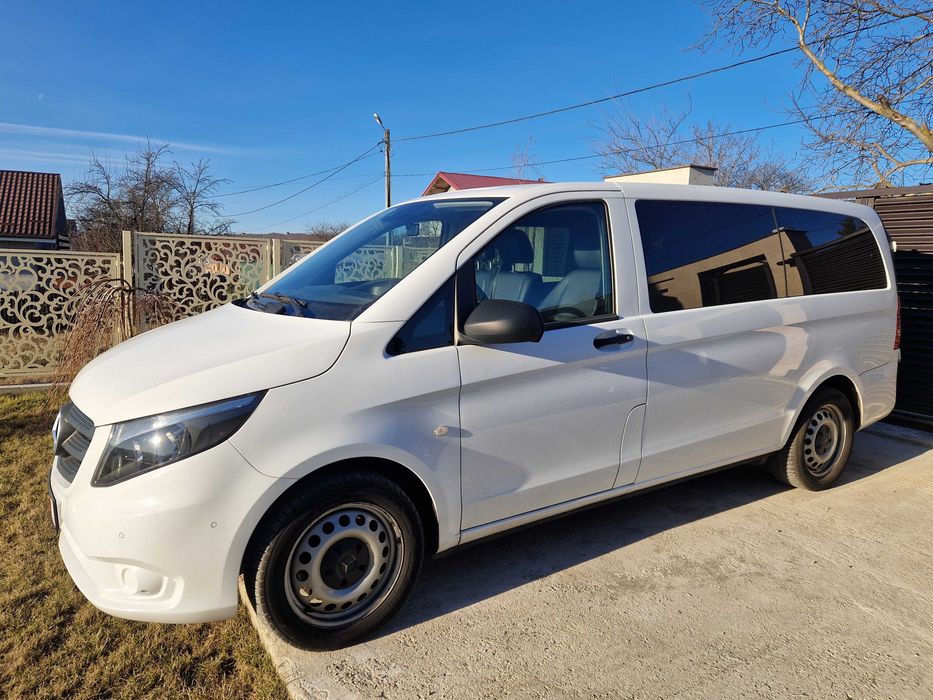 Vând Mercedes-Benz Vito 2020 automat