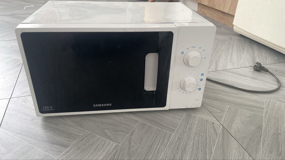 Микроволновка samsung