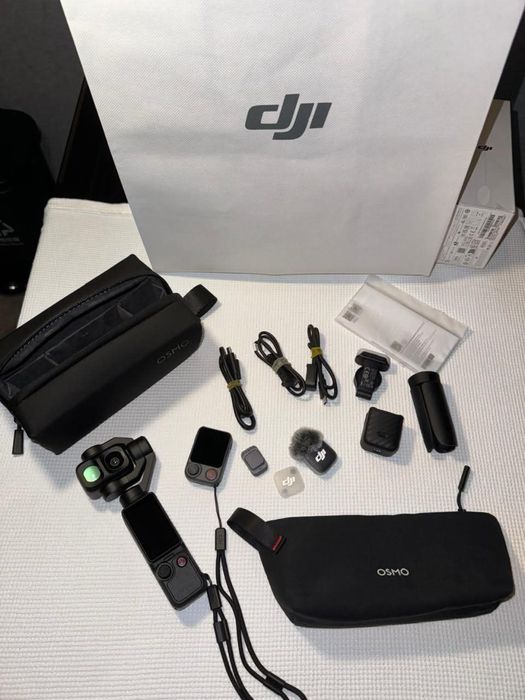 DJI Osmo Pocket 4P