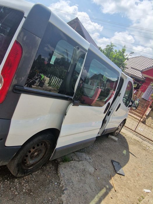 OPEL Vivaro 0 — imagine 4