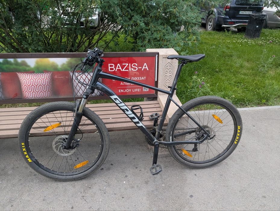 Велосипед Giant Talon