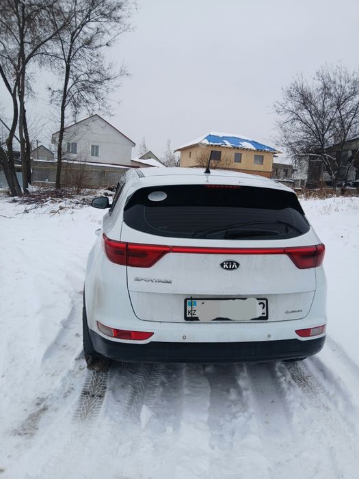 Продам киа спортейж