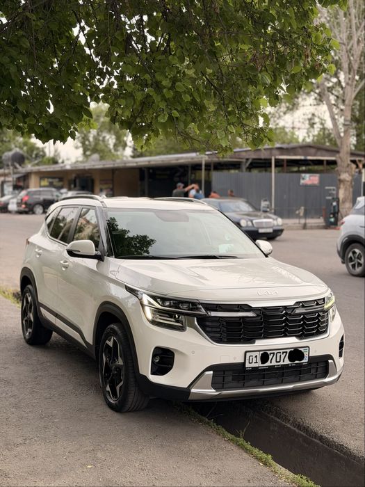 Kia Seltos 2023
